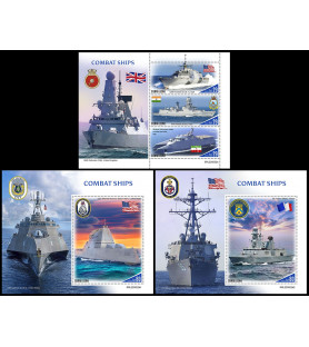 SIERRA LEONE - 2022 - Navi...