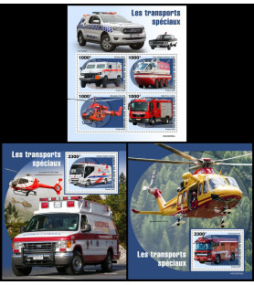 NIGER - 2022 - Trasporto...