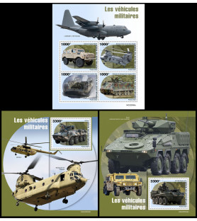 NIGER - 2022 - Veicoli...