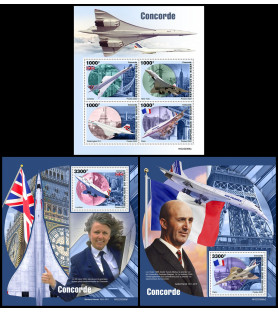 NIGER - 2022 - Concorde -...