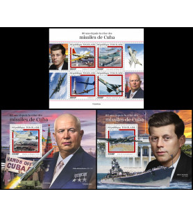 TOGO - 2022 - Crisi missili...