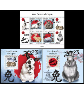 TOGO - 2022 - Year of the...