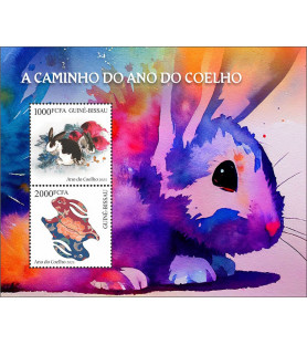 GUINEA-BISSAU - 2022 - Anno...