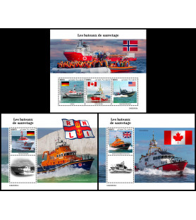 GIBUTI - 2022 - Barche di...