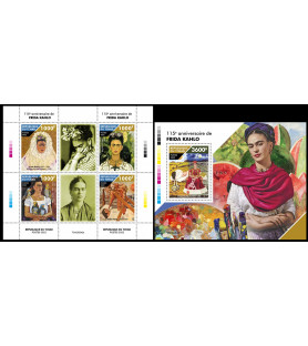 CIAD - 2022 - Frida Kahlo -...