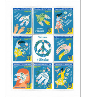 REPUBBLICA CENTRAFRICANA -...