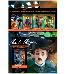 GIBUTI - 2022 - Charlie...