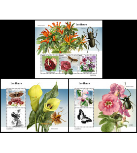DSCHIBUTI - 2022 - Blumen,...