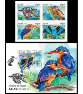 ANGOLA - 2018 - Vodomec -...