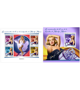 NIGER - 2022 - Marilyn...