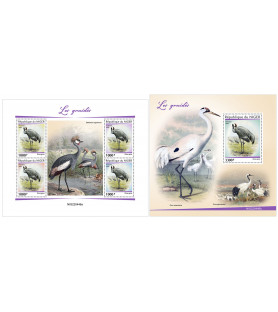 NIGER - 2022 - Gruidi -...