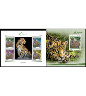 NIGER - 2022 - Jaguar -...