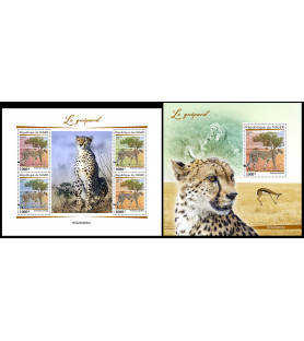 NIGER - 2022 - Gepard -...