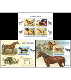 REPUBBLICA CENTRAFRICANA -...