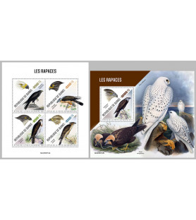 GUINEA - 2022 - Uccelli...