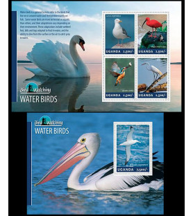 UGANDA - 2014 - Uccelli...