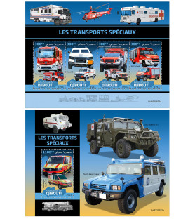 GIBUTI - 2022 - Trasporto...