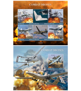 LIBERIJA - 2022 - Vojaški...