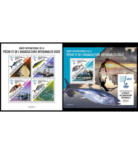 GUINEA - 2022 - Artisanal...