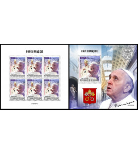 GVINEJA - 2022 - Papež...