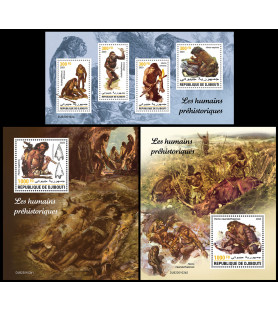 DJIBOUTI - 2023 -...