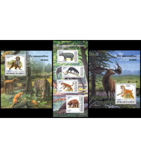 DJIBOUTI - 2023 - Izumrle...