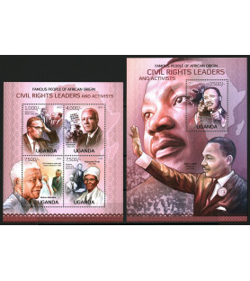 UGANDA - 2013 - Diritti...