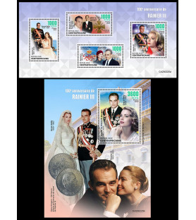 REPUBBLICA CENTRAFRICANA -...