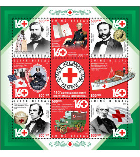 GUINEA-BISSAU - 2023 -...