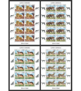 ANGOLA - 2018 - Grandi...