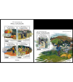 TOGO - 2023 - Paul Gauguin...