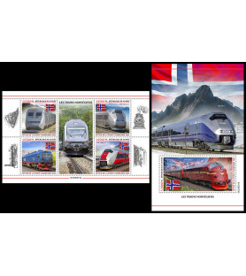 GUINEA - 2023 - Norwegian...