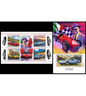 GUINEA - 2023 - Enzo...