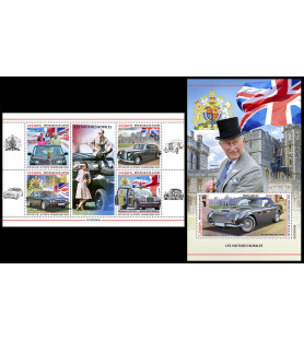 GUINEA - 2023 - Veicoli...