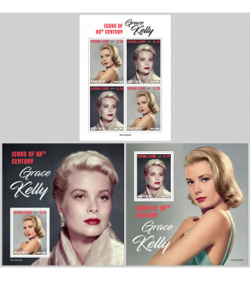 SIERRA LEONE - 2023 - Grace...