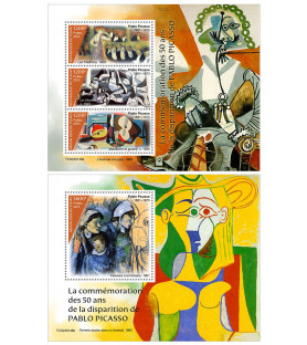 CHAD - 2023 - Pablo Picasso...