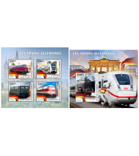 DJIBOUTI - 2023 - German...