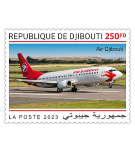 DJIBOUTI - 2023 - Air...