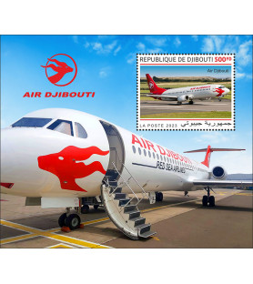 DJIBOUTI - 2023 - Air...