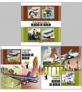 DJIBOUTI - 2023 - Berlin...