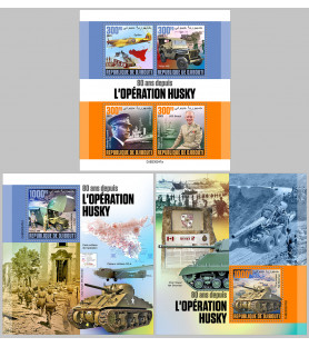 DJIBOUTI - 2023 - Operation...