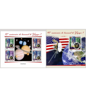 NIGER - 2022 - Space,...