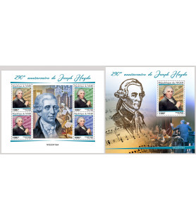 NIGER - 2022 - Joseph Haydn...