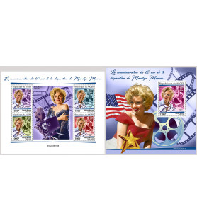 NIGER - 2022 - Marilyn...