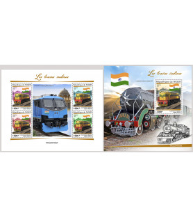 NIGER - 2022 - Indian...