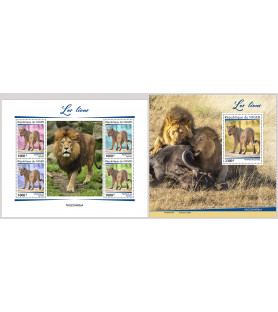 NIGER - 2022 - Leone -...