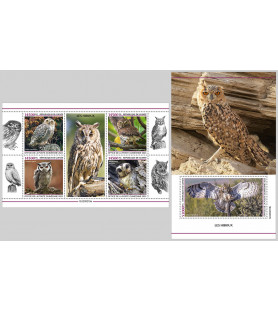 GUINEA - 2023 - Gufi -...