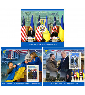 GUINEA-BISSAU - 2023 - Joe...