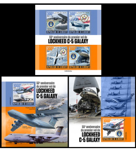 DJIBOUTI - 2023 - Lockheed...