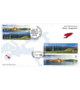 KYRGYZ EXPRESS POST - 2018...
